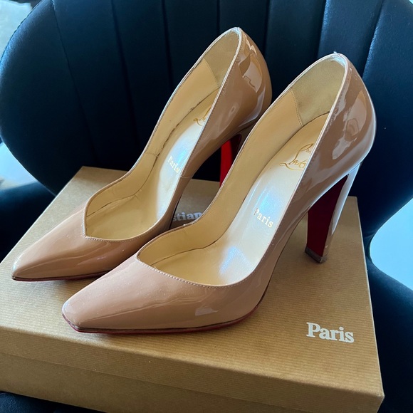 Christian Louboutin Shoes - ❗️ON SALE ❗️Christian Louboutin Heels 👠